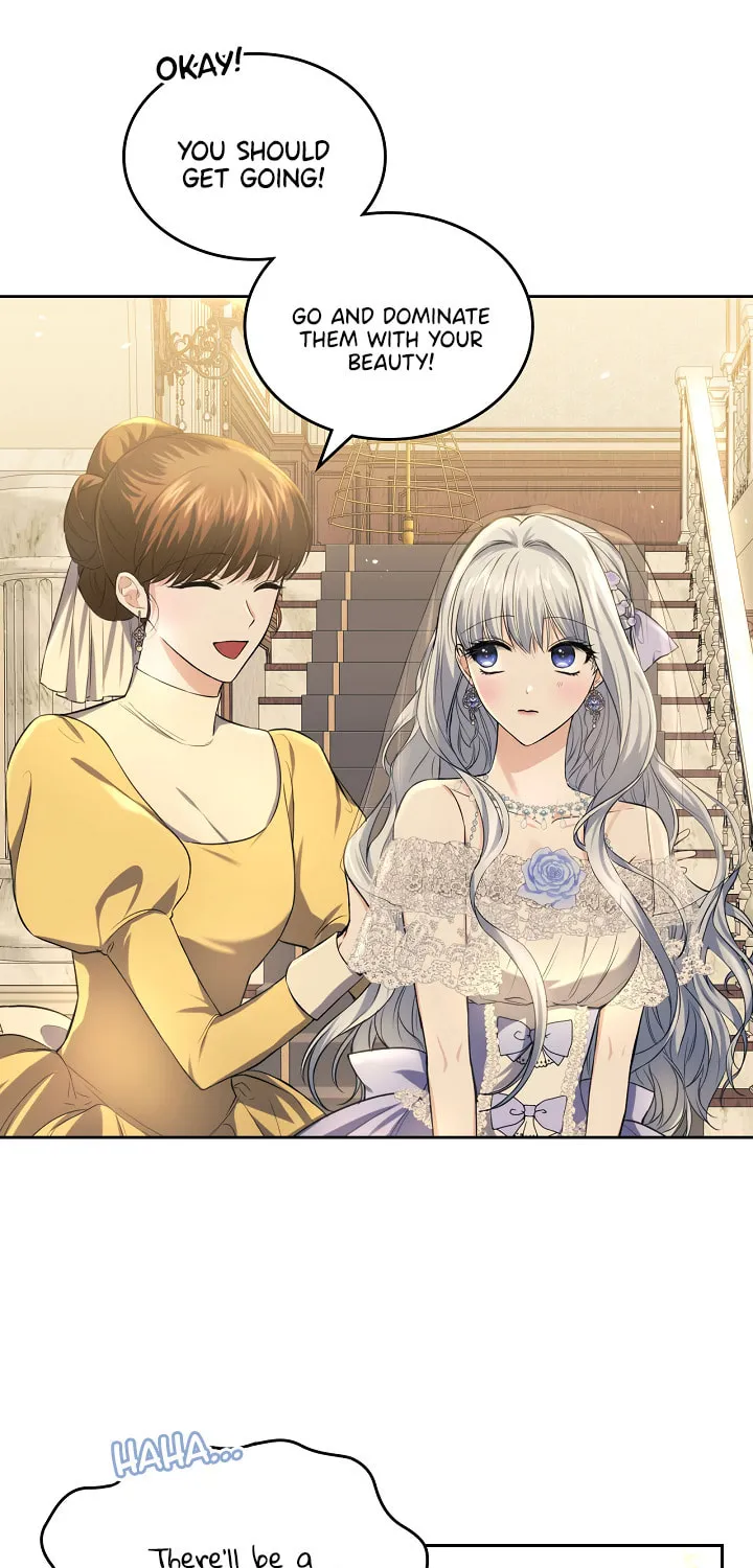 Hwangtaejaui Yakonnyeo Chapter 19 page 44 - 