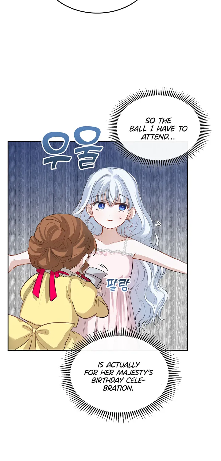 Hwangtaejaui Yakonnyeo Chapter 2 page 35 - 