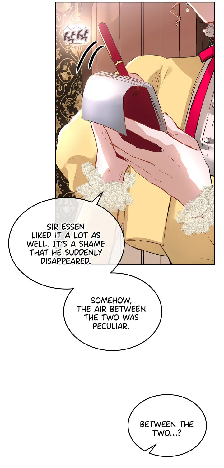 Hwangtaejaui Yakonnyeo Chapter 2 page 37 - 