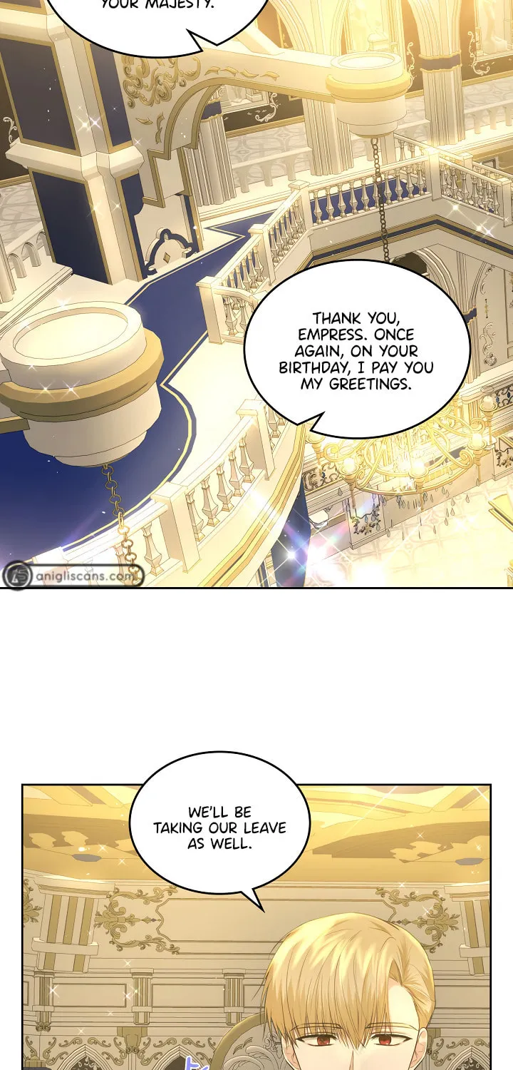 Hwangtaejaui Yakonnyeo Chapter 20 page 25 - 