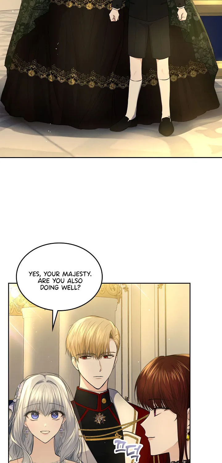 Hwangtaejaui Yakonnyeo Chapter 20 page 35 - 