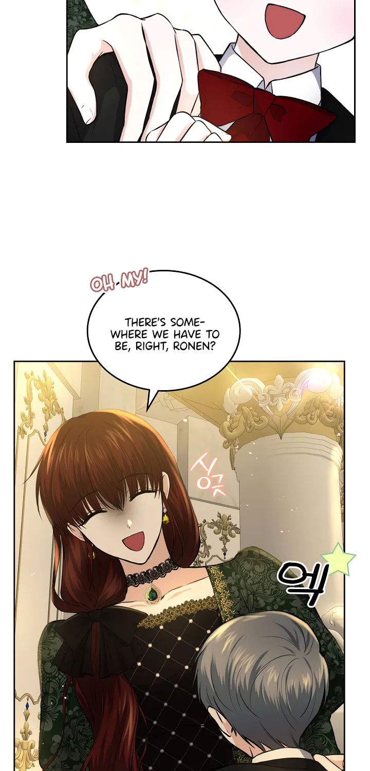 Hwangtaejaui Yakonnyeo Chapter 20 page 39 - 