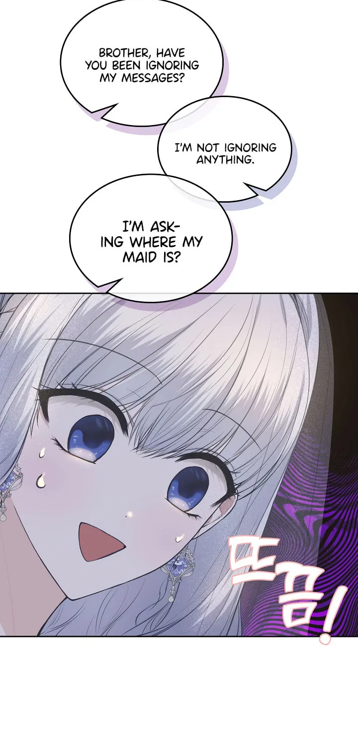 Hwangtaejaui Yakonnyeo Chapter 20 page 51 - 