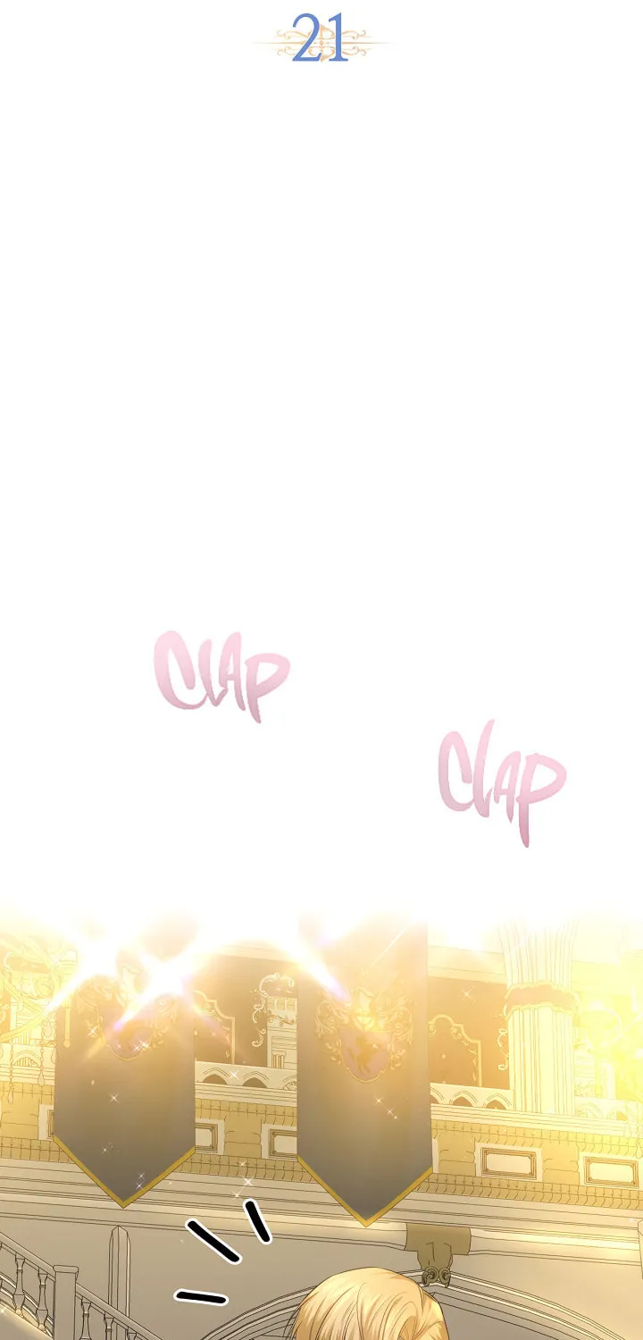 Hwangtaejaui Yakonnyeo Chapter 21 page 20 - 