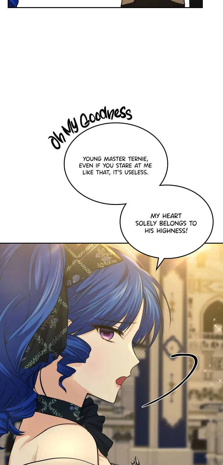 Hwangtaejaui Yakonnyeo Chapter 21 page 33 - 