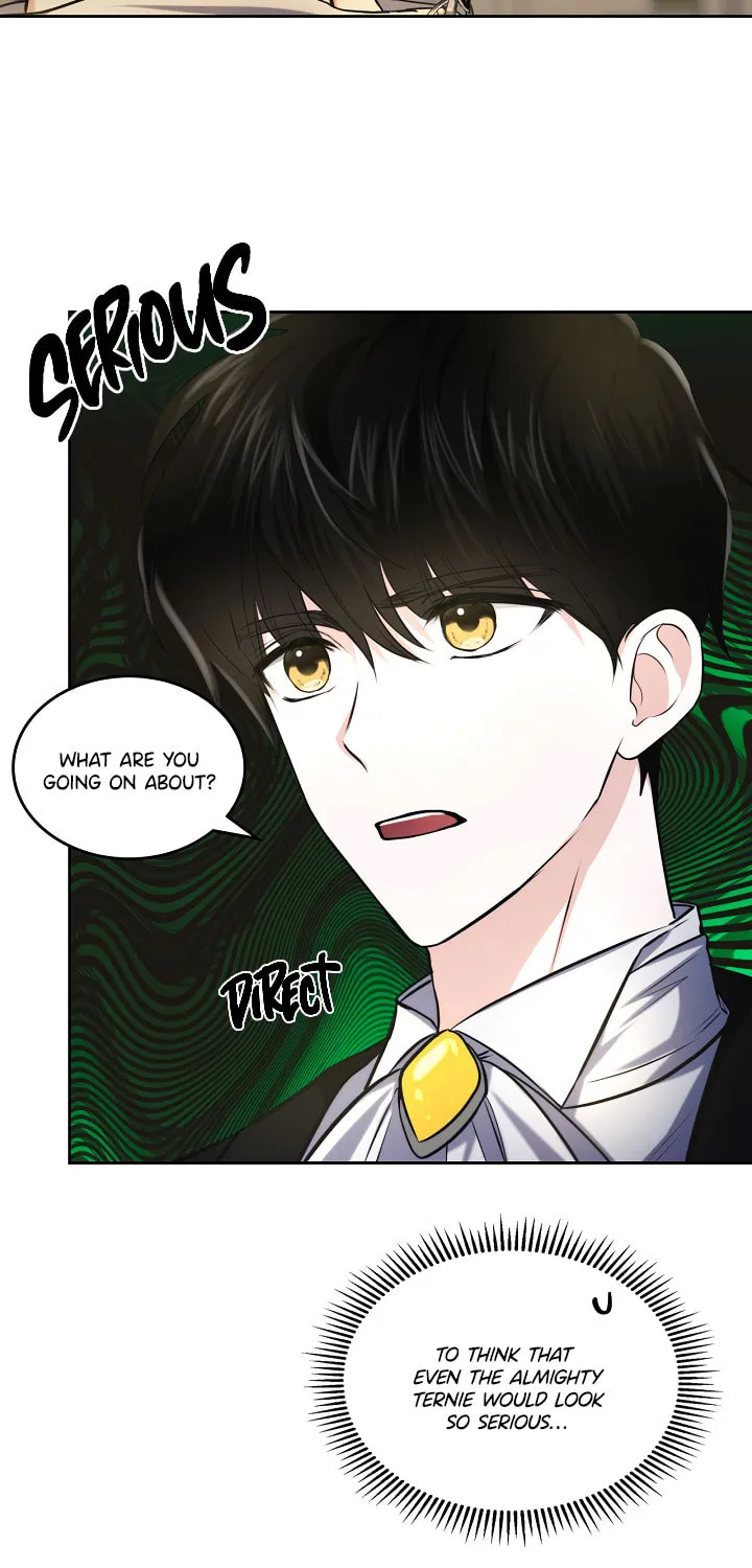 Hwangtaejaui Yakonnyeo Chapter 21 page 34 - 