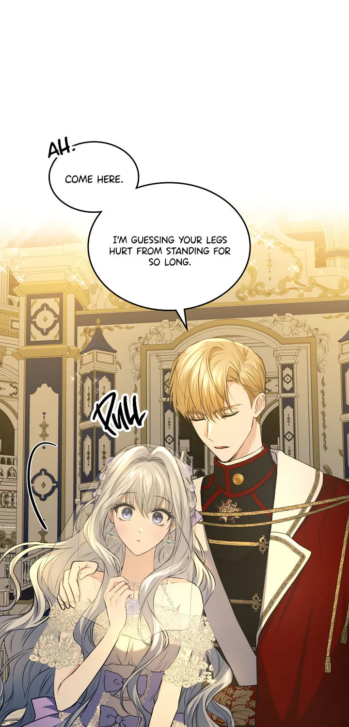 Hwangtaejaui Yakonnyeo Chapter 21 page 35 - 