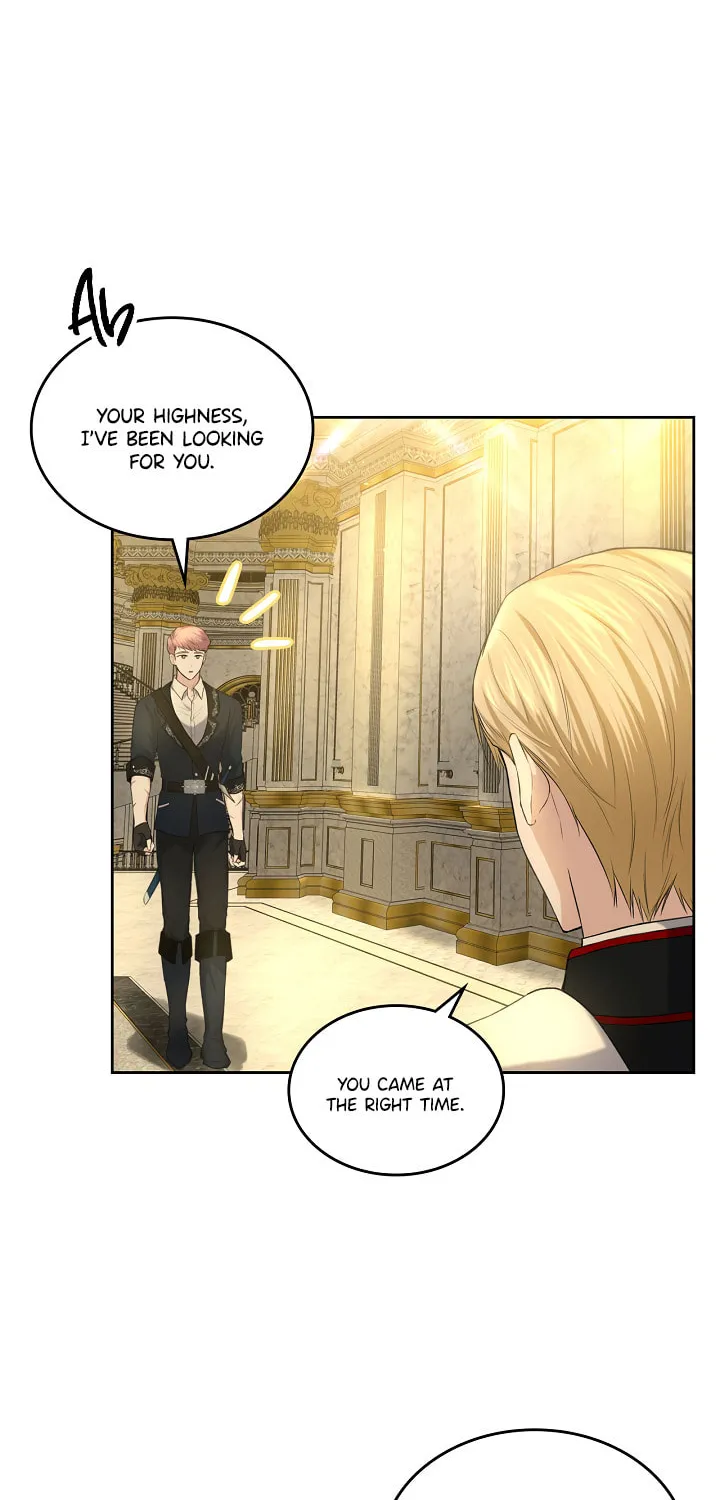 Hwangtaejaui Yakonnyeo Chapter 21 page 42 - 