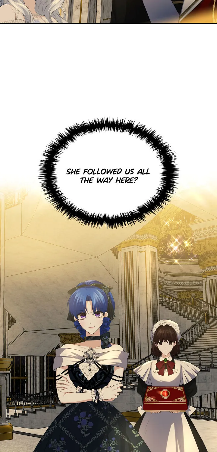 Hwangtaejaui Yakonnyeo Chapter 21 page 47 - 