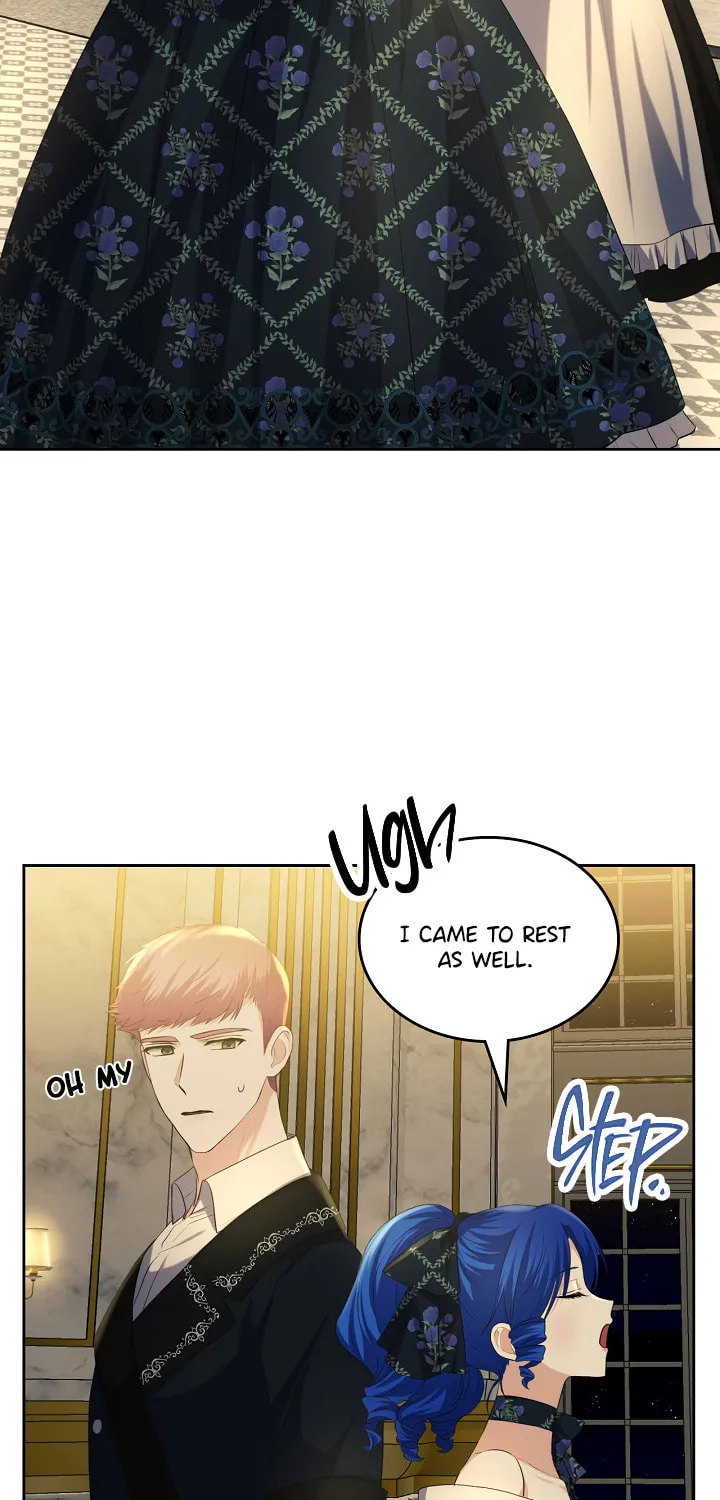 Hwangtaejaui Yakonnyeo Chapter 21 page 48 - 