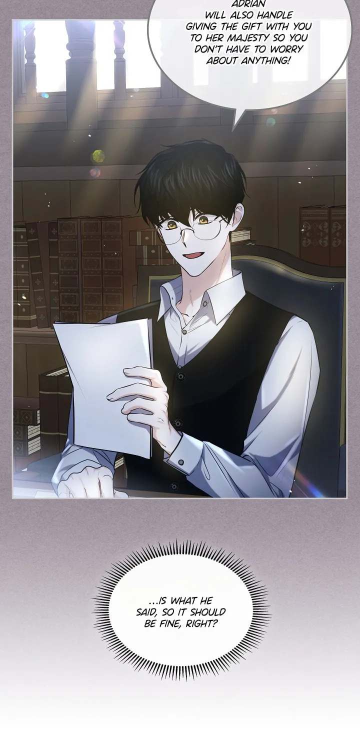 Hwangtaejaui Yakonnyeo Chapter 21 page 52 - 