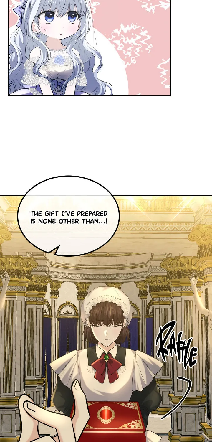 Hwangtaejaui Yakonnyeo Chapter 21 page 59 - 
