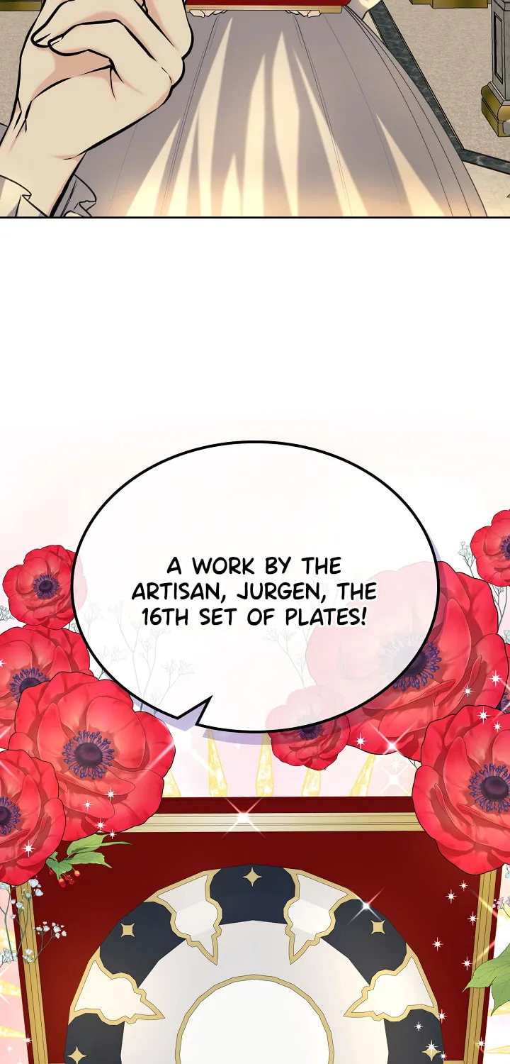 Hwangtaejaui Yakonnyeo Chapter 21 page 60 - 