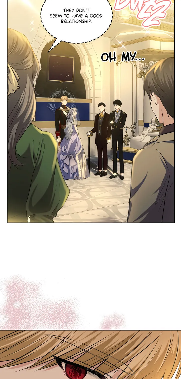 Hwangtaejaui Yakonnyeo Chapter 21 page 7 - 