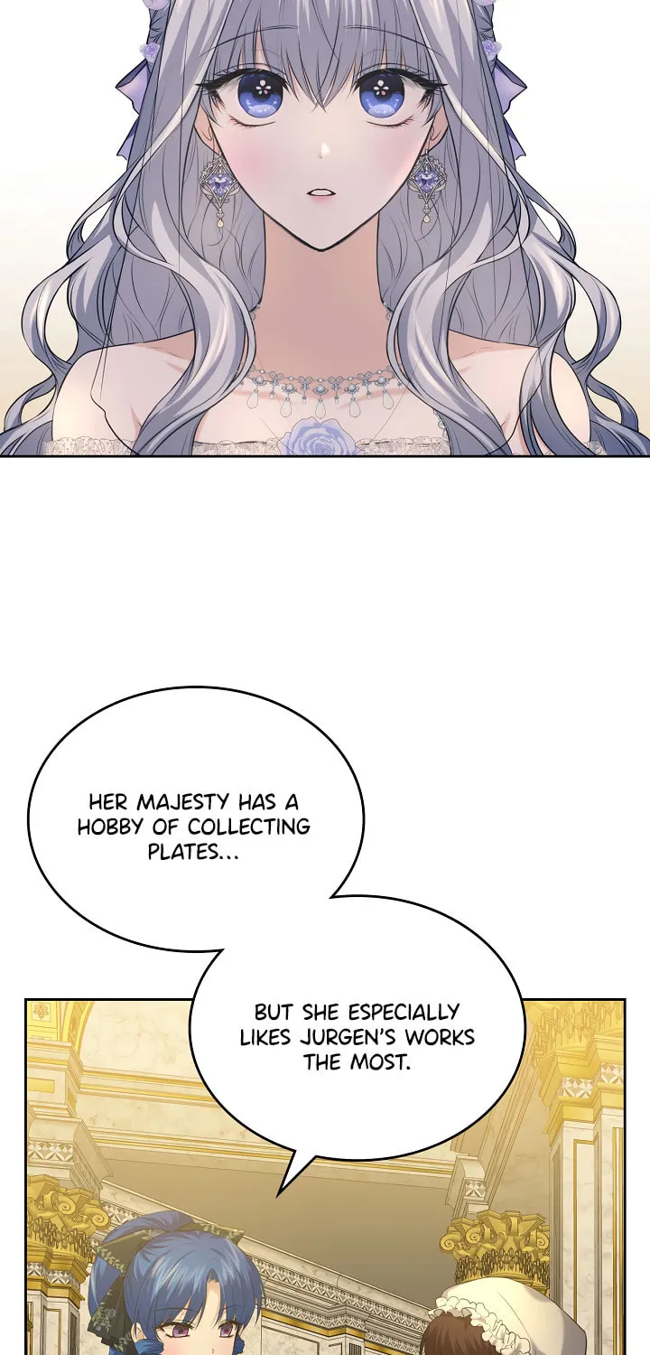 Hwangtaejaui Yakonnyeo Chapter 21 page 62 - 