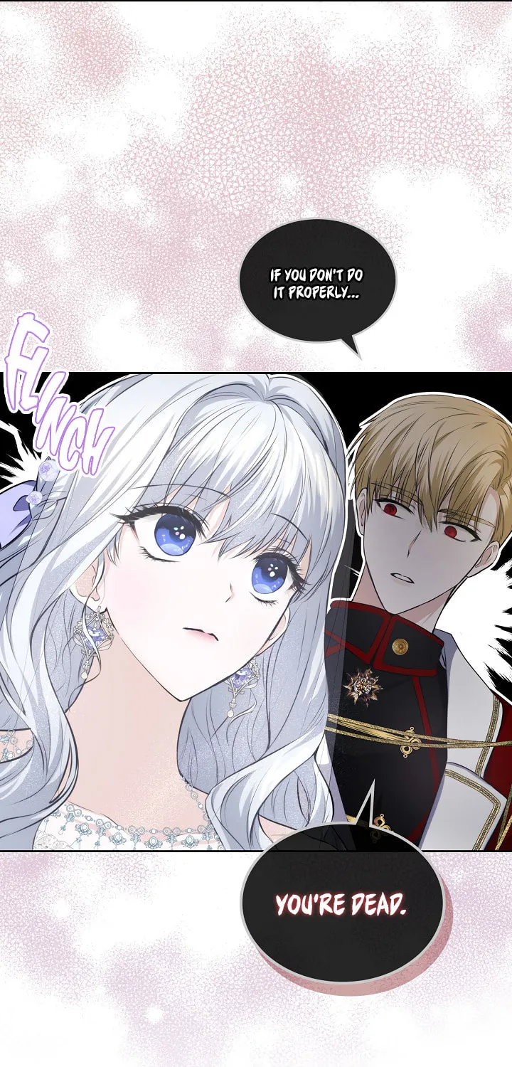Hwangtaejaui Yakonnyeo Chapter 21 page 9 - 