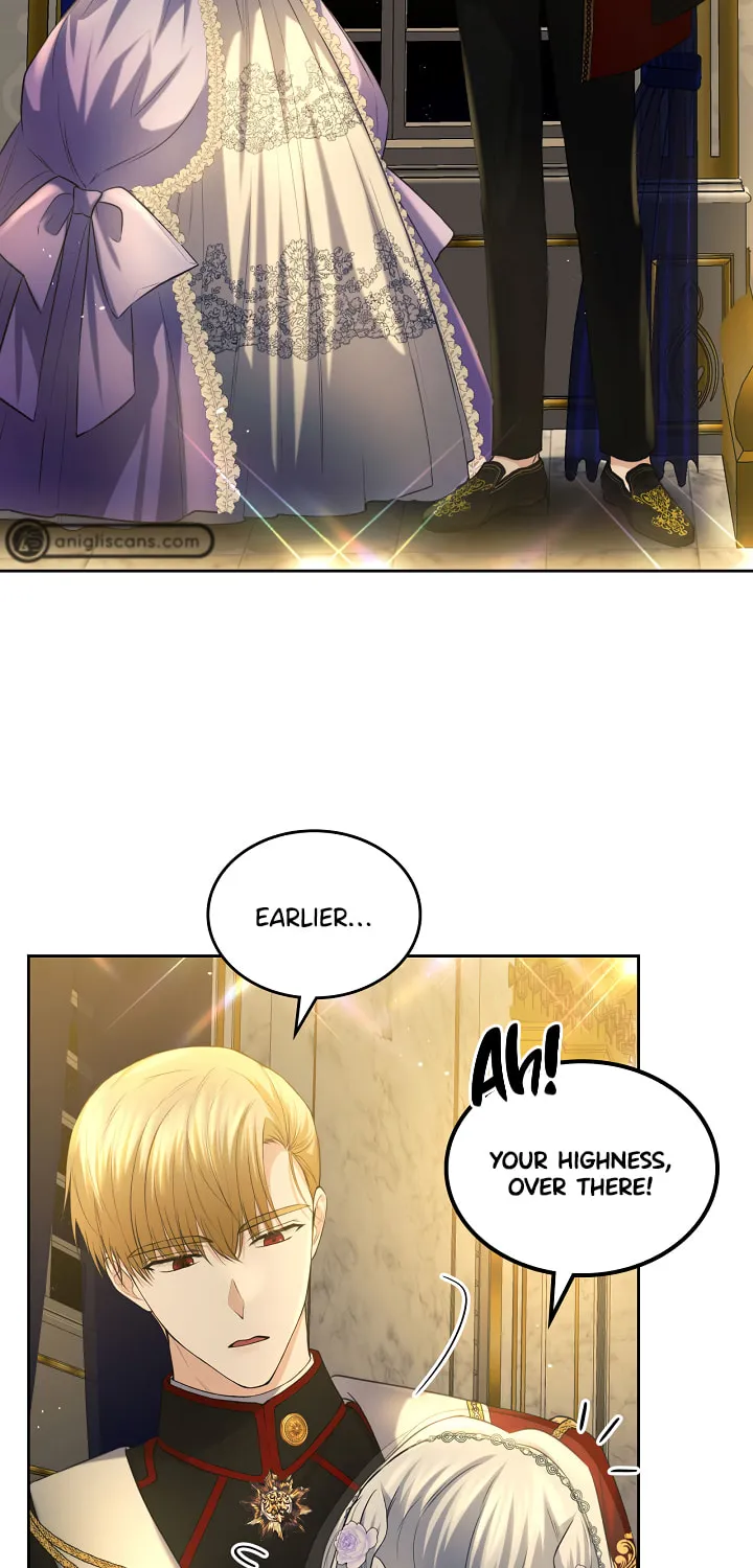 Hwangtaejaui Yakonnyeo Chapter 22 page 35 - 