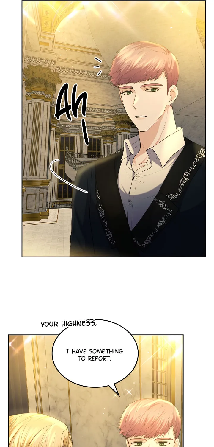 Hwangtaejaui Yakonnyeo Chapter 22 page 37 - 