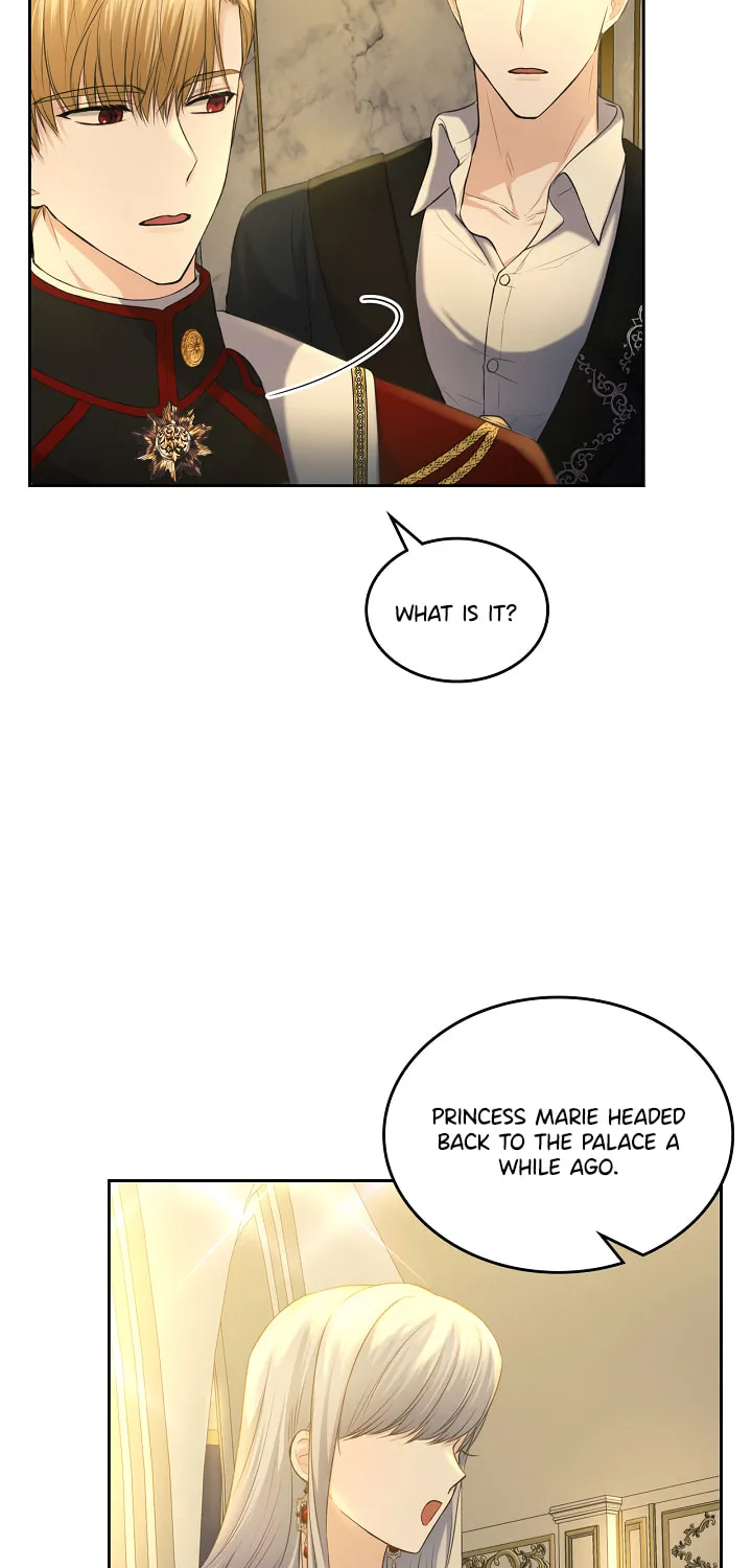Hwangtaejaui Yakonnyeo Chapter 22 page 38 - 