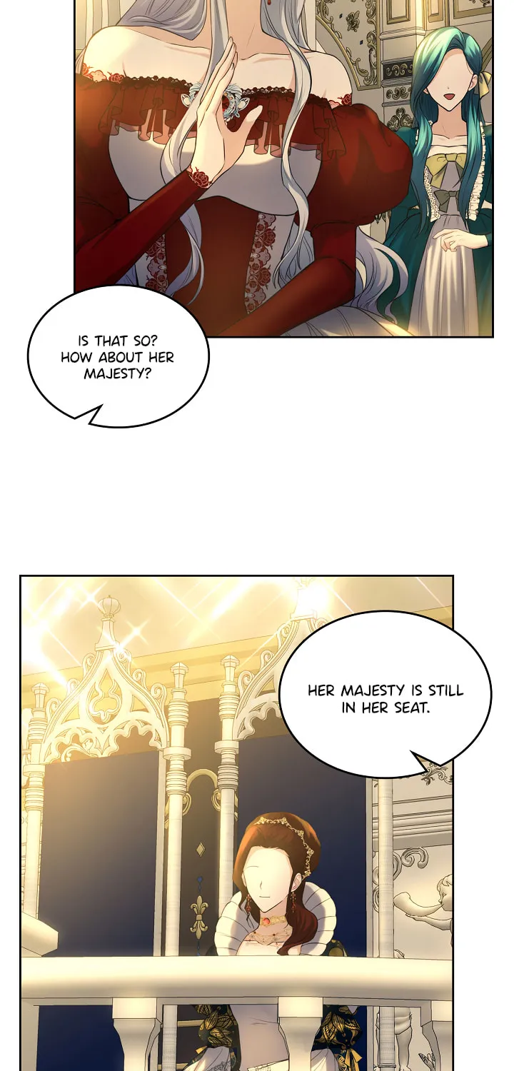 Hwangtaejaui Yakonnyeo Chapter 22 page 39 - 