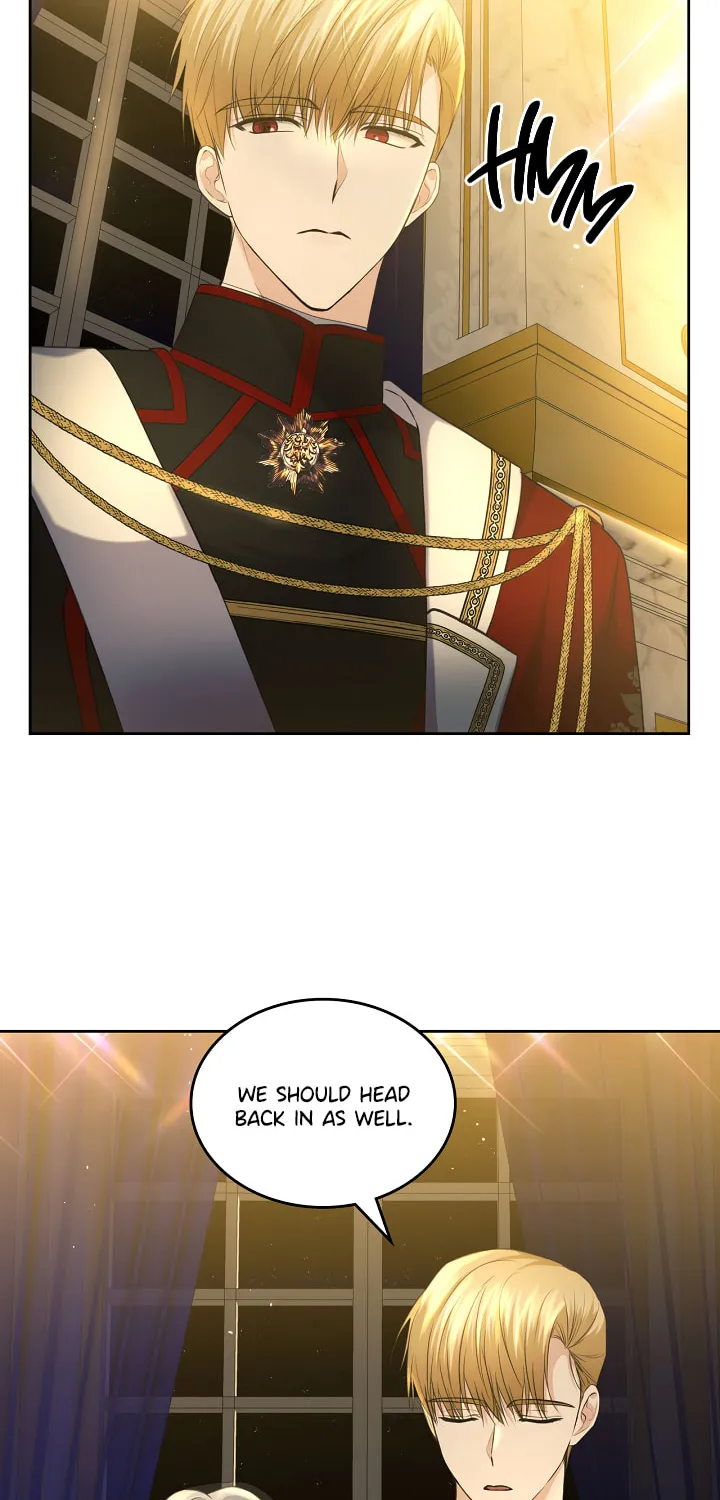 Hwangtaejaui Yakonnyeo Chapter 22 page 42 - 