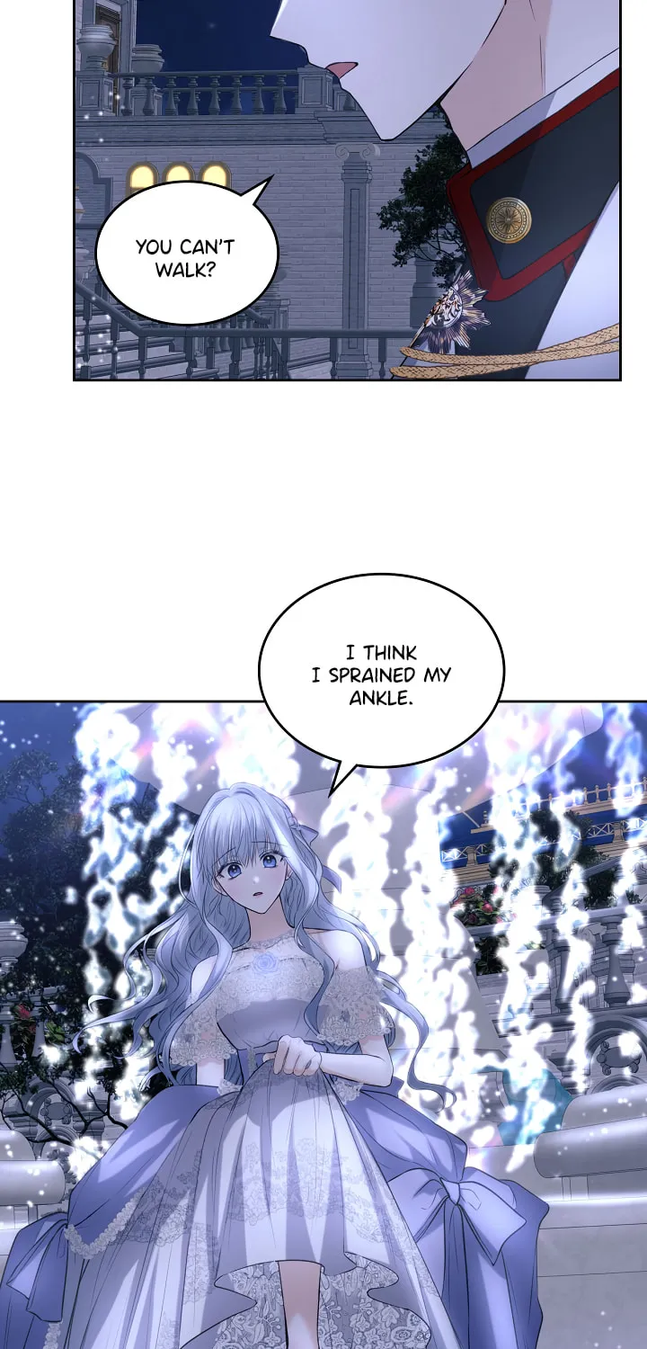 Hwangtaejaui Yakonnyeo Chapter 22 page 55 - 