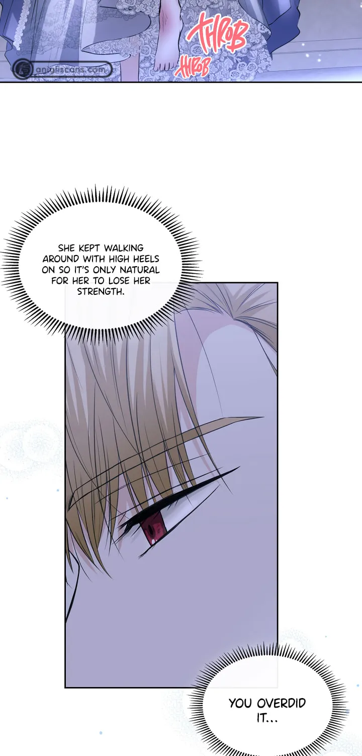 Hwangtaejaui Yakonnyeo Chapter 22 page 56 - 