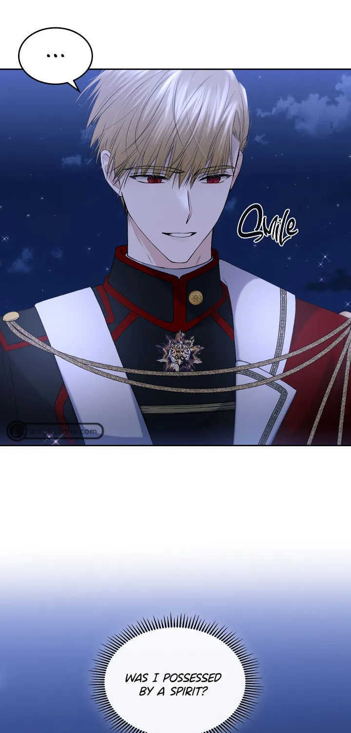 Hwangtaejaui Yakonnyeo Chapter 23 page 4 - 