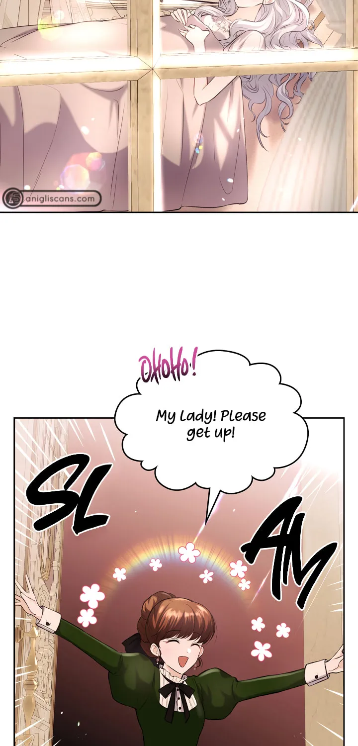 Hwangtaejaui Yakonnyeo Chapter 23 page 40 - 