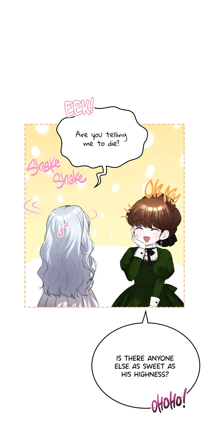 Hwangtaejaui Yakonnyeo Chapter 23 page 47 - 