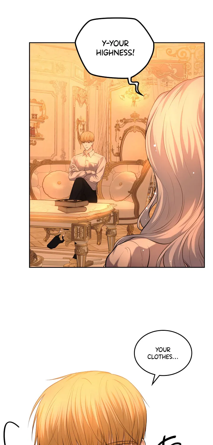 Hwangtaejaui Yakonnyeo Chapter 23 page 55 - 