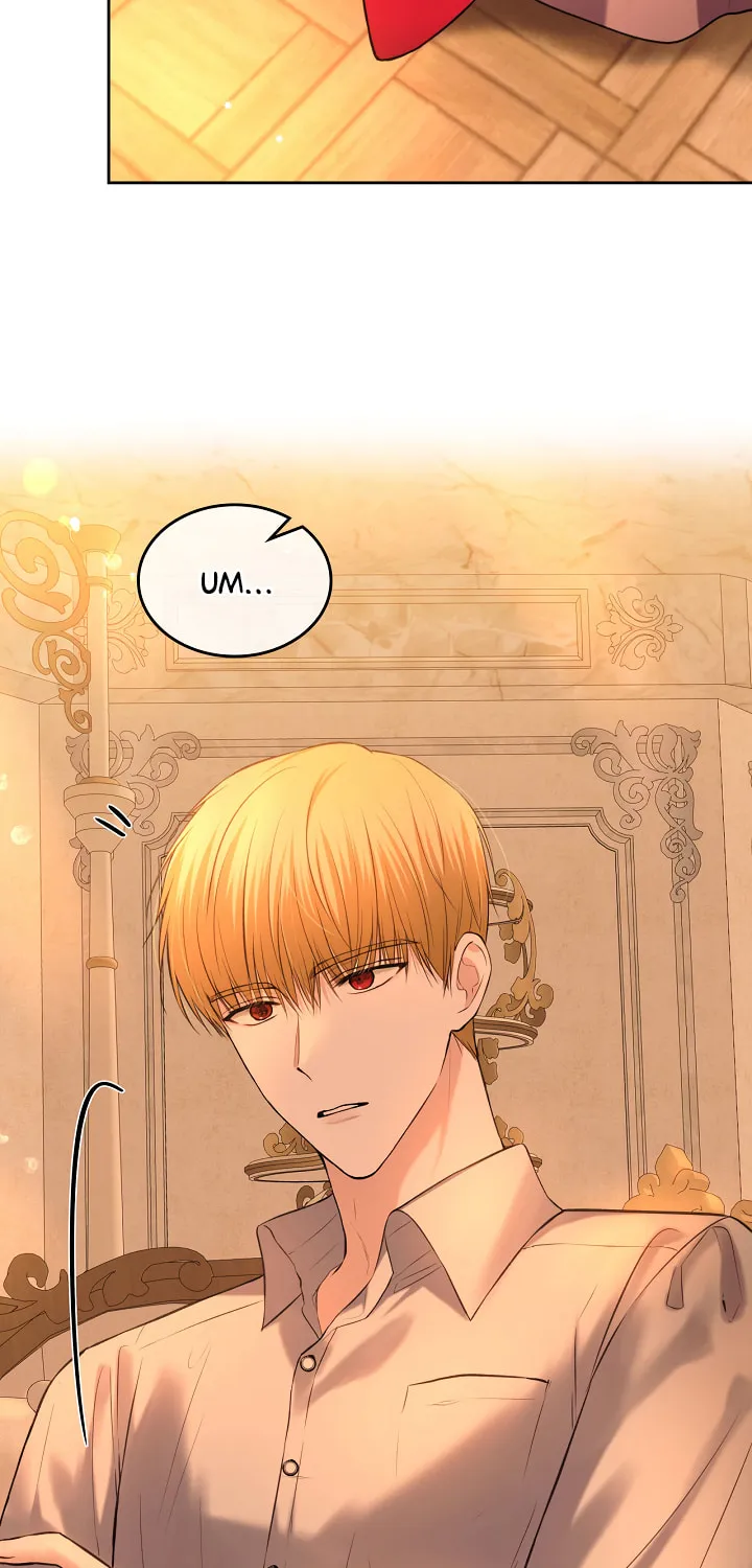 Hwangtaejaui Yakonnyeo Chapter 23 page 61 - 