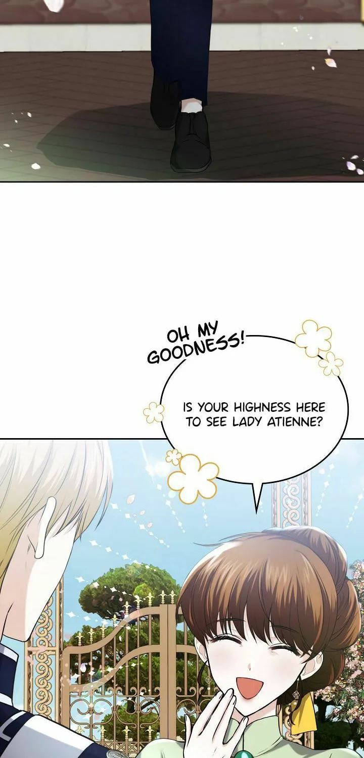Hwangtaejaui Yakonnyeo Chapter 24 page 15 - 