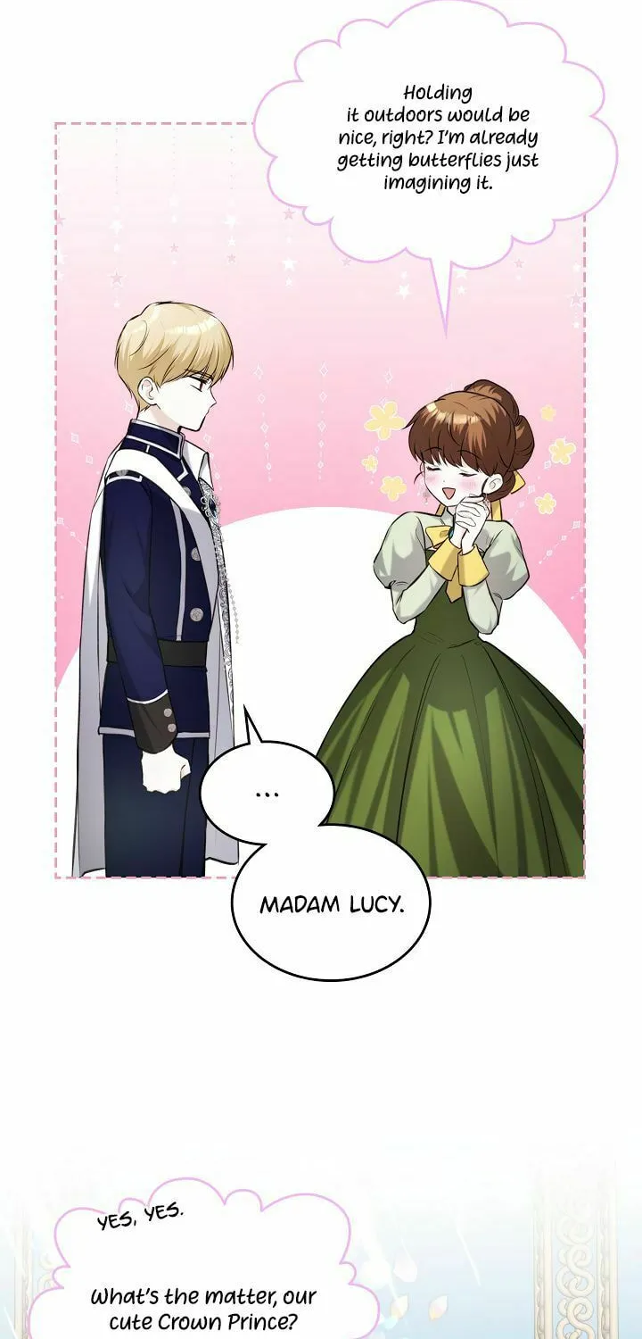 Hwangtaejaui Yakonnyeo Chapter 24 page 22 - 