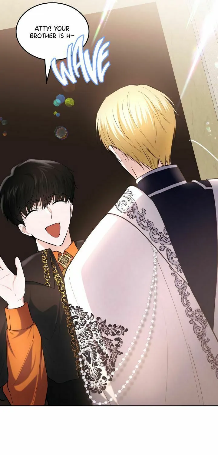 Hwangtaejaui Yakonnyeo Chapter 24 page 61 - 