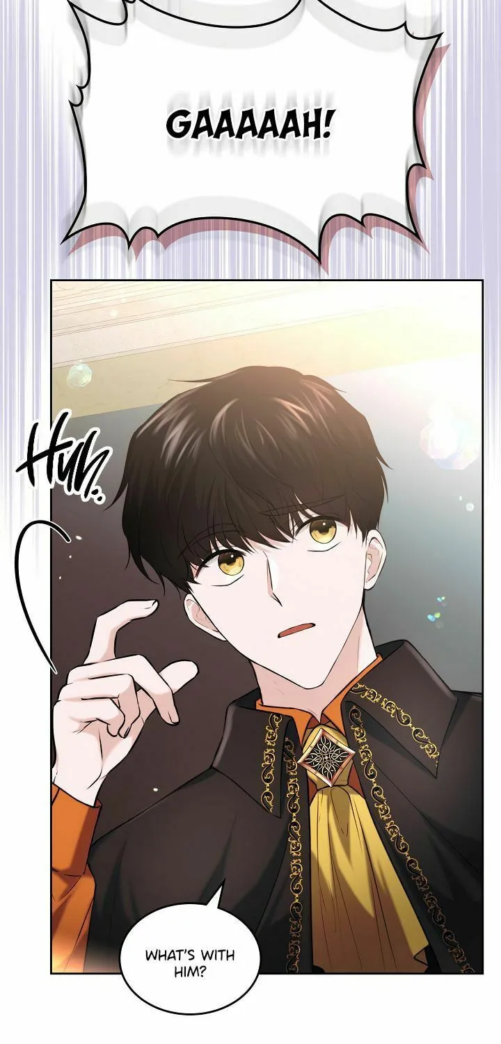 Hwangtaejaui Yakonnyeo Chapter 24 page 63 - 