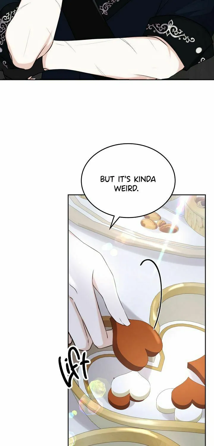 Hwangtaejaui Yakonnyeo Chapter 25 page 11 - 