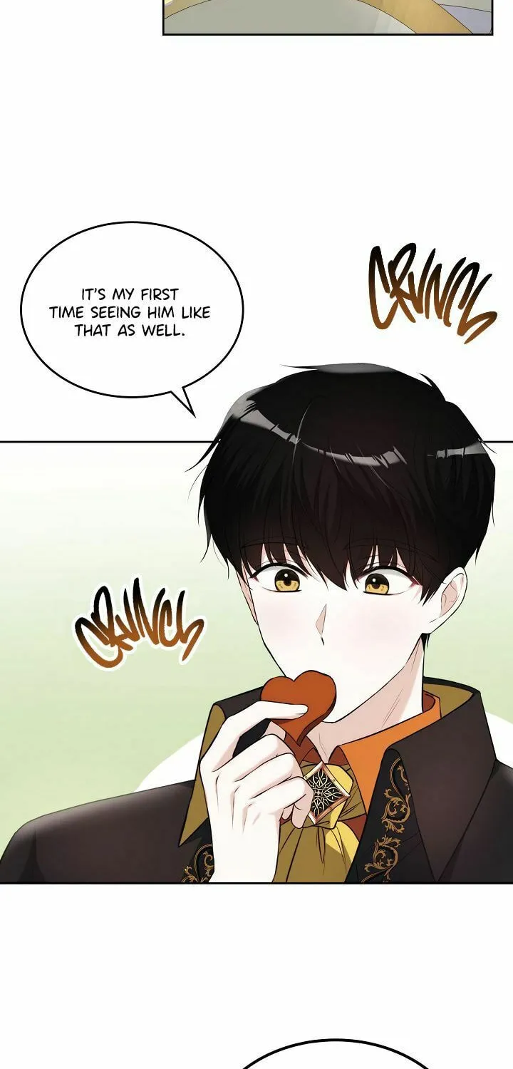 Hwangtaejaui Yakonnyeo Chapter 25 page 12 - 