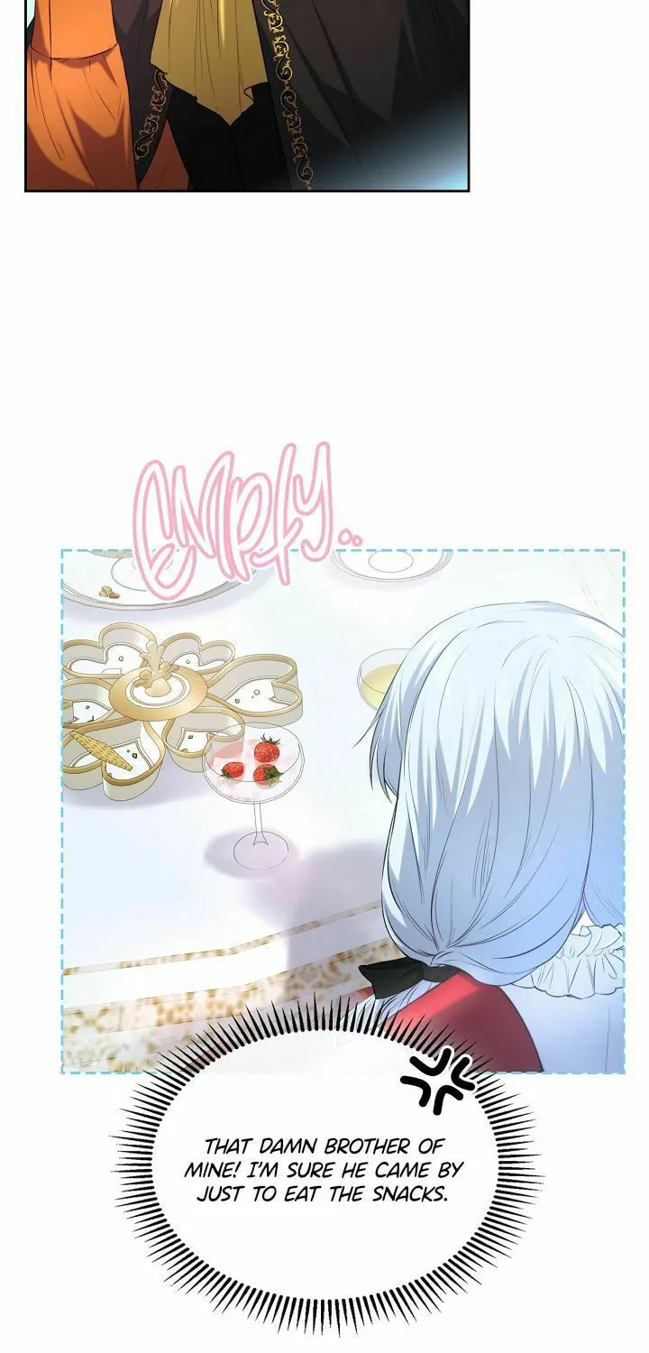 Hwangtaejaui Yakonnyeo Chapter 25 page 18 - 