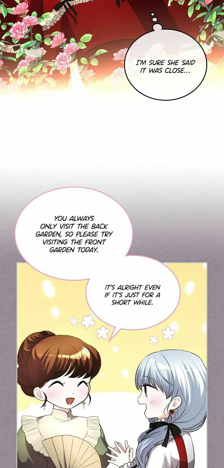 Hwangtaejaui Yakonnyeo Chapter 25 page 23 - 