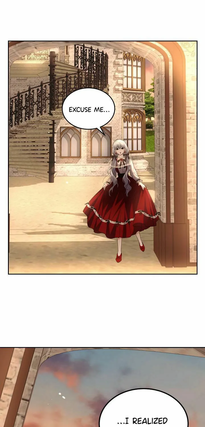 Hwangtaejaui Yakonnyeo Chapter 25 page 30 - 