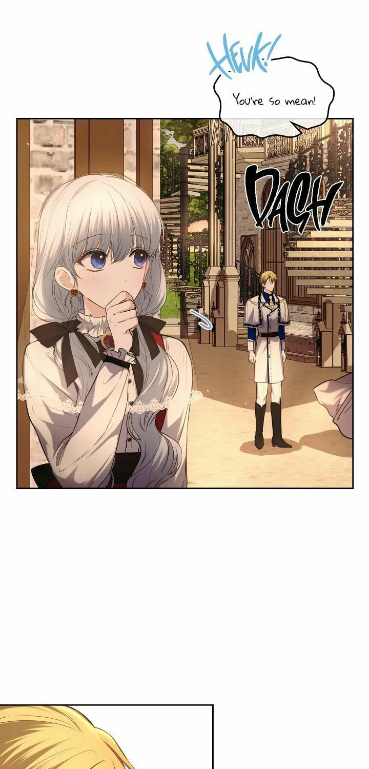 Hwangtaejaui Yakonnyeo Chapter 25 page 38 - 