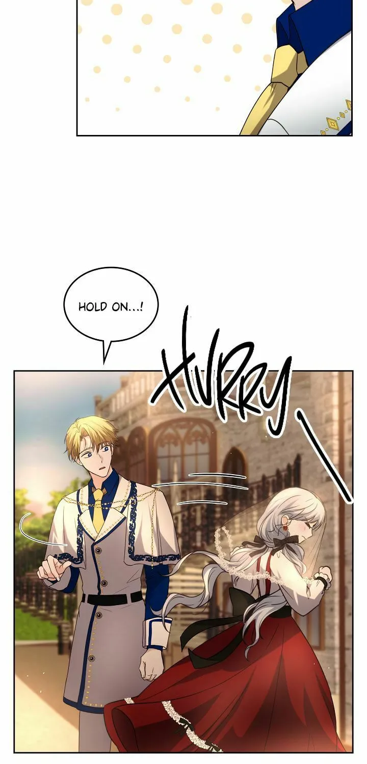 Hwangtaejaui Yakonnyeo Chapter 25 page 46 - 