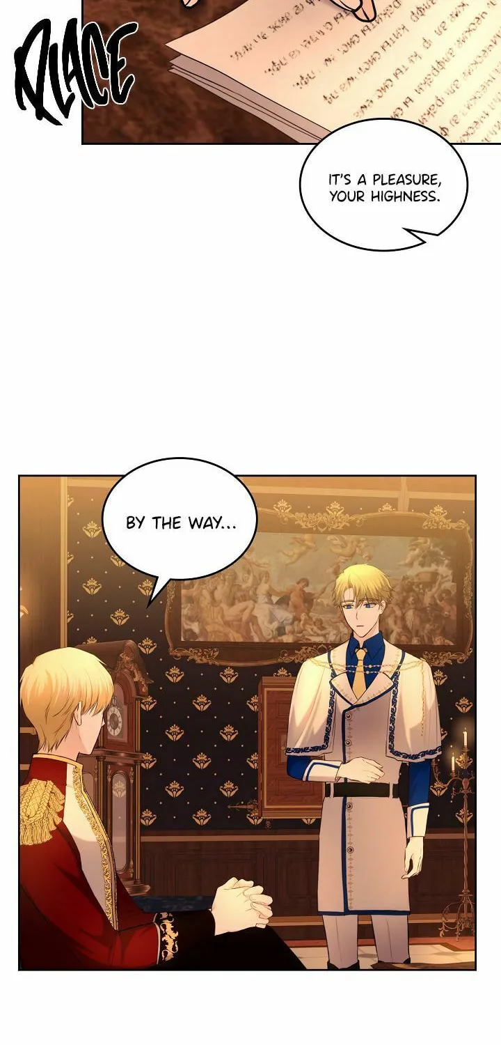 Hwangtaejaui Yakonnyeo Chapter 25 page 53 - 