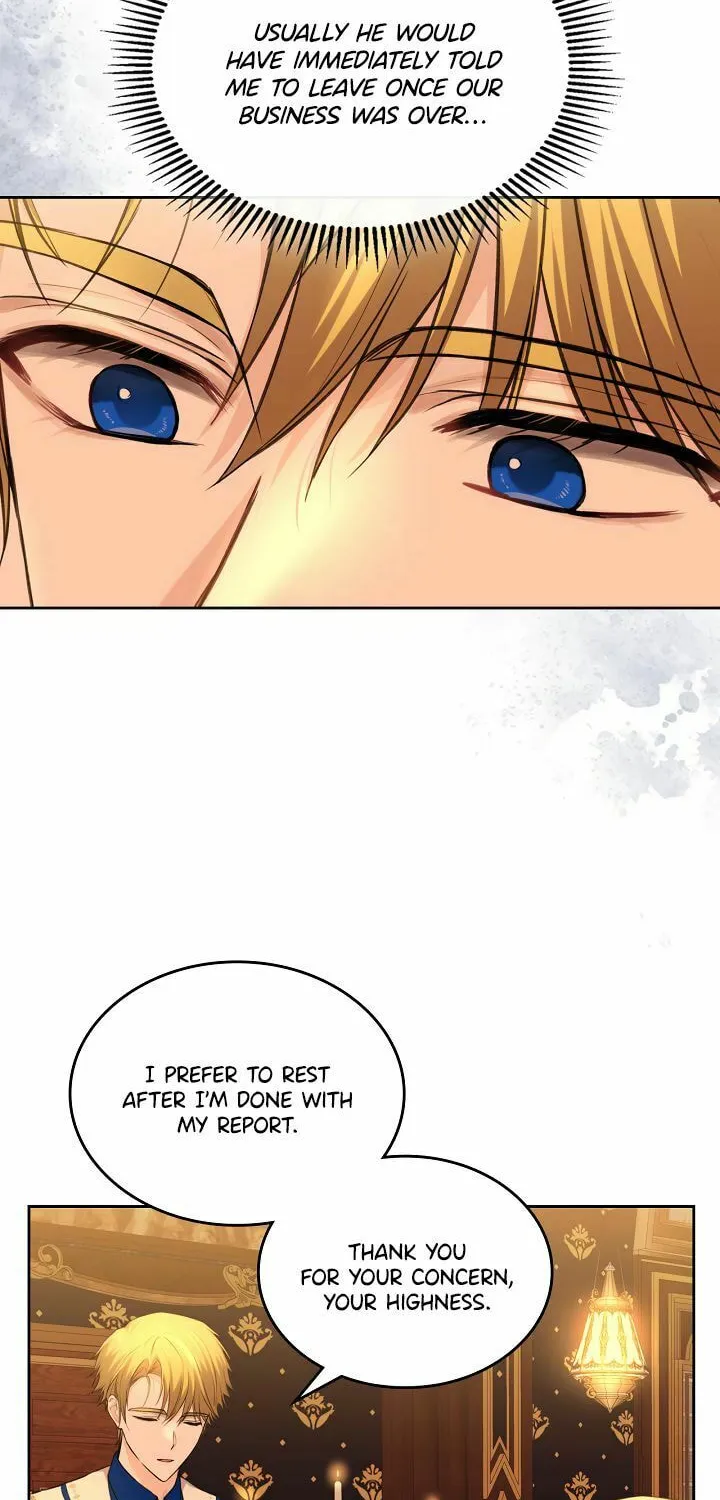 Hwangtaejaui Yakonnyeo Chapter 25 page 55 - 