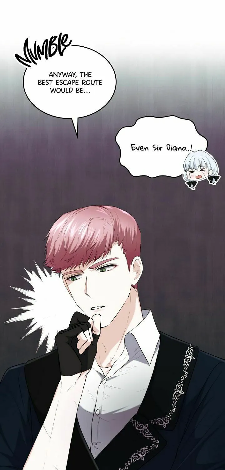Hwangtaejaui Yakonnyeo Chapter 25 page 10 - 