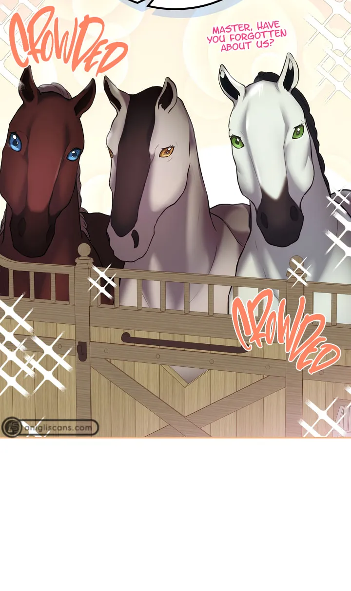 Hwangtaejaui Yakonnyeo Chapter 26 page 21 - 