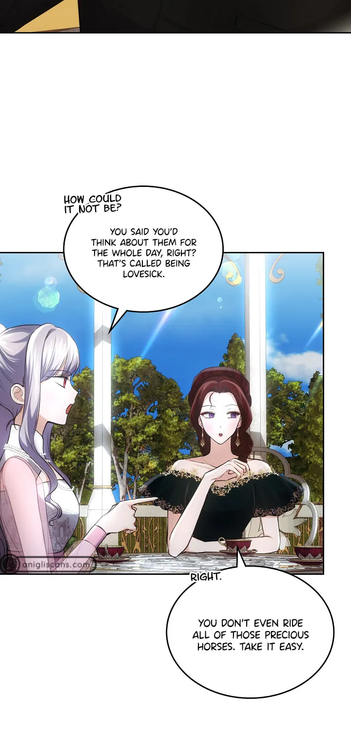 Hwangtaejaui Yakonnyeo Chapter 26 page 23 - 