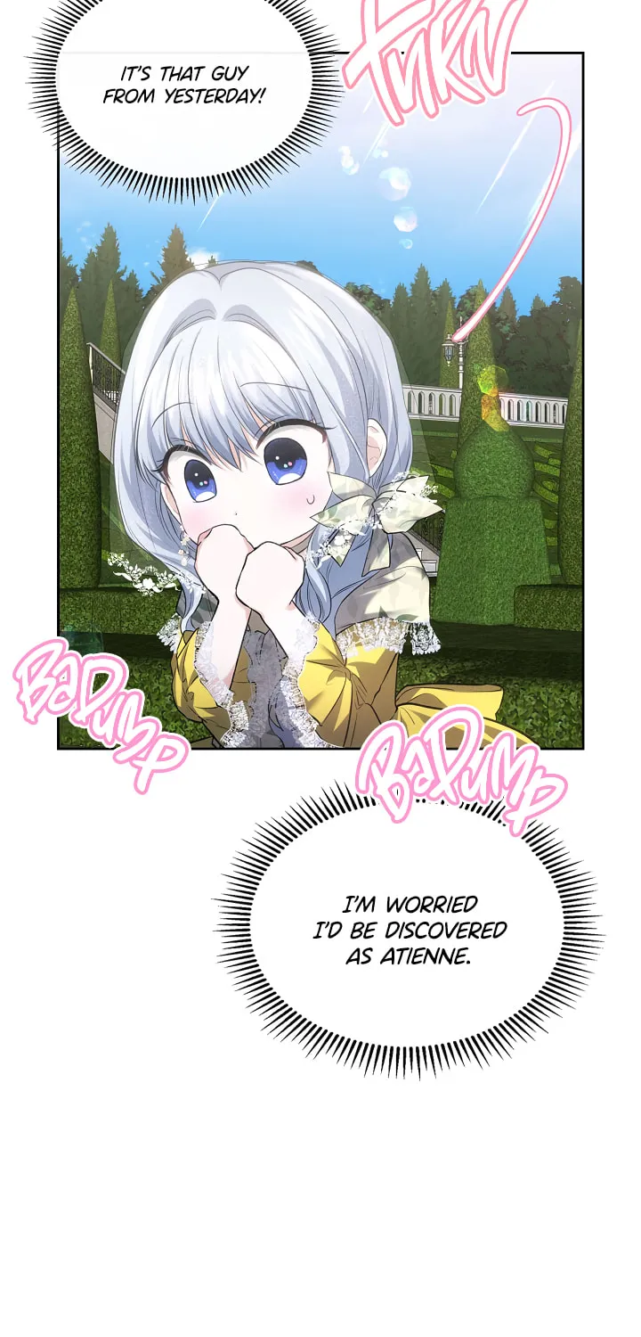 Hwangtaejaui Yakonnyeo Chapter 26 page 39 - 