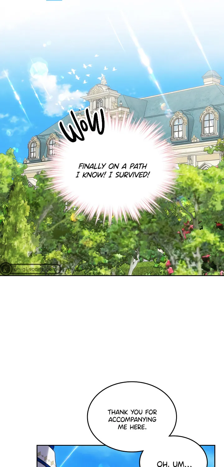 Hwangtaejaui Yakonnyeo Chapter 26 page 57 - 
